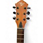 Used Michael Kelly MKFPN Natural Acoustic Electric Guitar