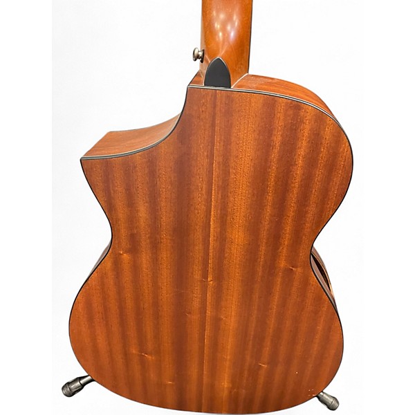 Used Michael Kelly MKFPN Natural Acoustic Electric Guitar