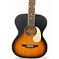 Used Orangewood Greta S VS Retro L Baritone 2 Tone Sunburst Acoustic Guitar