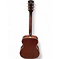 Used Orangewood Greta S VS Retro L Baritone 2 Tone Sunburst Acoustic Guitar