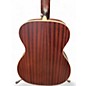 Used Orangewood Greta S VS Retro L Baritone 2 Tone Sunburst Acoustic Guitar