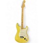 Used Fender PLAYER STRATOCASTER Buttercream Solid Body Electric Guitar thumbnail