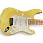 Used Fender PLAYER STRATOCASTER Buttercream Solid Body Electric Guitar