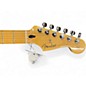 Used Fender PLAYER STRATOCASTER Buttercream Solid Body Electric Guitar