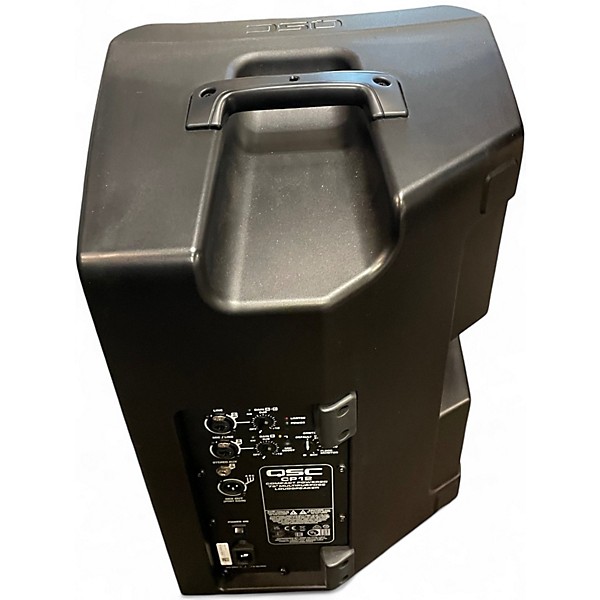 Used QSC CP12 Powered Speaker