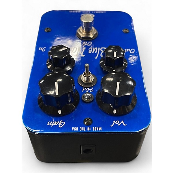 Used J Rockett Audio Designs blue note od Effect Pedal