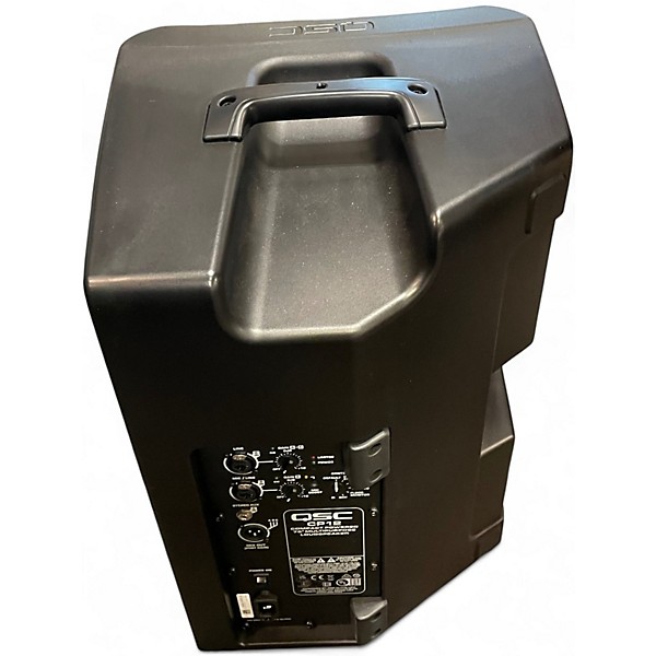 Used QSC CP12 Powered Speaker