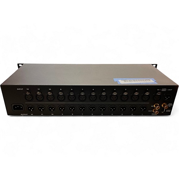 Used MOTU HD192 Patch Bay