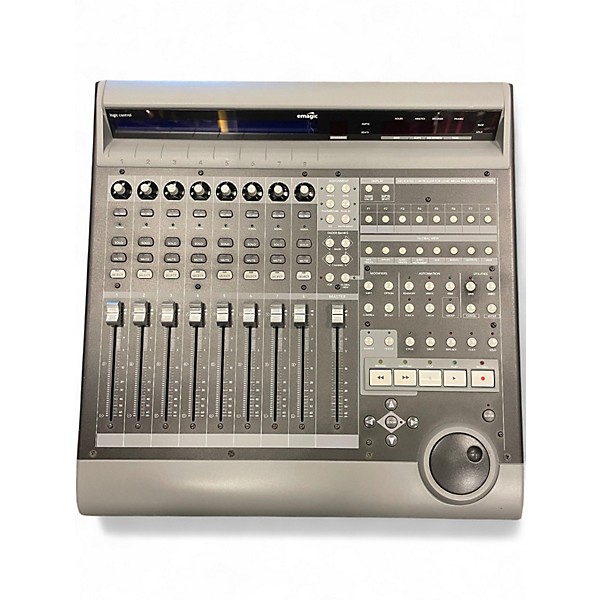 Used Mackie emagic logic control Line Mixer