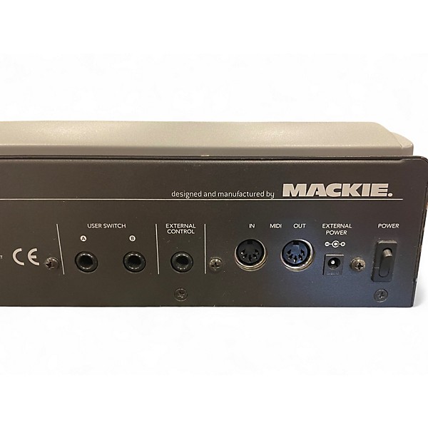 Used Mackie emagic logic control Line Mixer