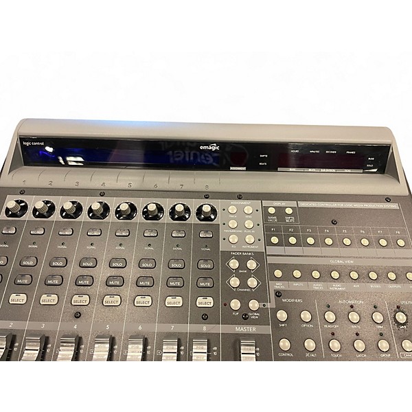 Used Mackie emagic logic control Line Mixer