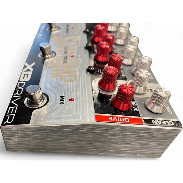 Used Tech 21 SansAmp XB driver Bass Preamp