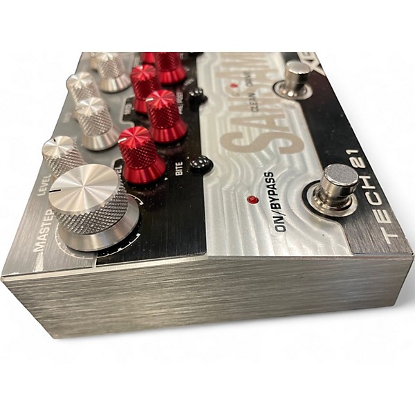 Used Tech 21 SansAmp XB driver Bass Preamp