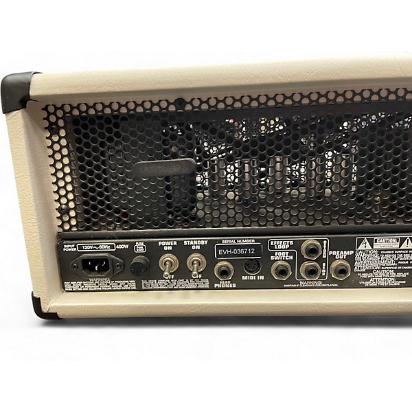 Used EVH 5150 III 50W Tube Guitar Amp Head