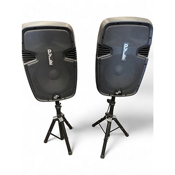 Used Pyle PPHP1249KT Powered Speaker