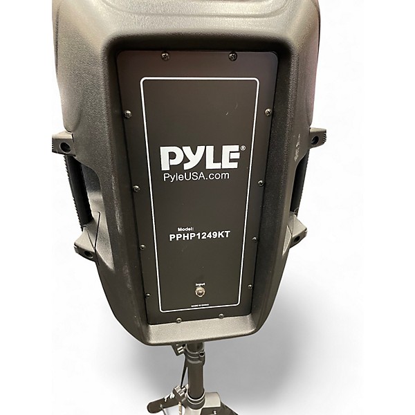Used Pyle PPHP1249KT Powered Speaker