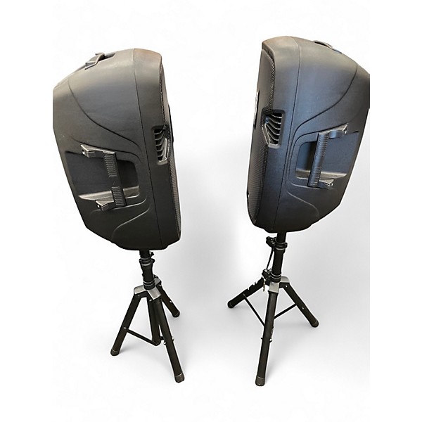 Used Pyle PPHP1249KT Powered Speaker