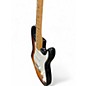 Used Fender Standard Stratocaster 3 Color Sunburst Solid Body Electric Guitar