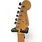 Used Fender Standard Stratocaster 3 Color Sunburst Solid Body Electric Guitar