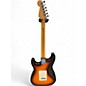 Used Fender Standard Stratocaster 3 Color Sunburst Solid Body Electric Guitar
