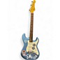 Used G&L Tribute Legacy Blue Solid Body Electric Guitar thumbnail