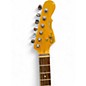 Used G&L Tribute Legacy Blue Solid Body Electric Guitar