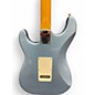 Used G&L Tribute Legacy Blue Solid Body Electric Guitar