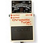 Used BOSS TU3 Chromatic Tuner Pedal thumbnail