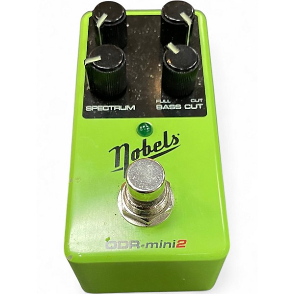 Used Nobels odr mini 2 Effect Pedal