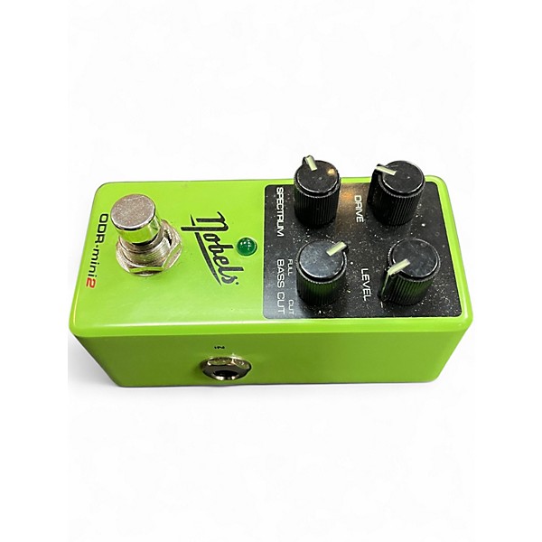 Used Nobels odr mini 2 Effect Pedal