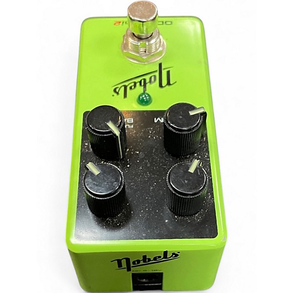 Used Nobels odr mini 2 Effect Pedal