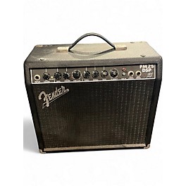 Used Fender Frontman FM25DSP Guitar Combo Amp