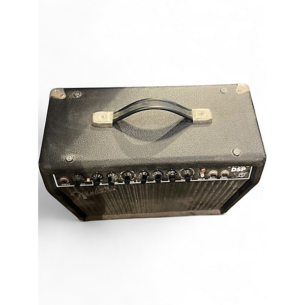 Used Fender Frontman FM25DSP Guitar Combo Amp