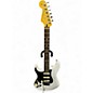 Used Fender Player Stratocaster Alpine White Solid Body Electric Guitar thumbnail