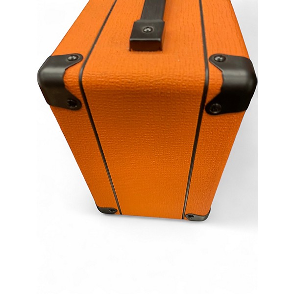Used Orange Amplifiers PPC108 Micro Terror 1X8 Guitar Cabinet