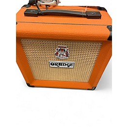 Used Orange Amplifiers PPC108 Micro Terror 1X8 Guitar Cabinet