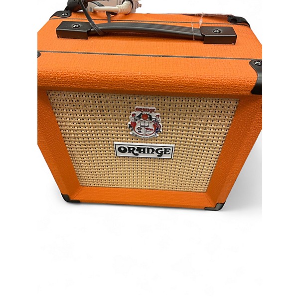 Used Orange Amplifiers PPC108 Micro Terror 1X8 Guitar Cabinet