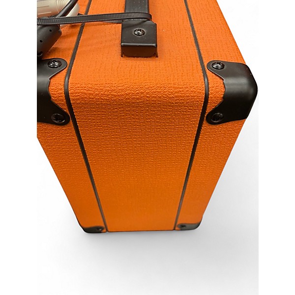 Used Orange Amplifiers PPC108 Micro Terror 1X8 Guitar Cabinet