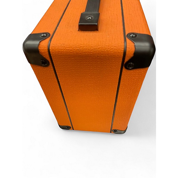 Used Orange Amplifiers PPC108 Micro Terror 1X8 Guitar Cabinet