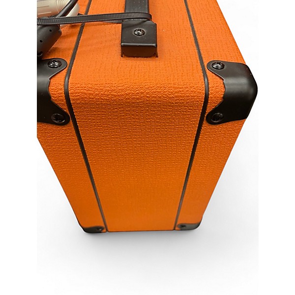 Used Orange Amplifiers PPC108 Micro Terror 1X8 Guitar Cabinet