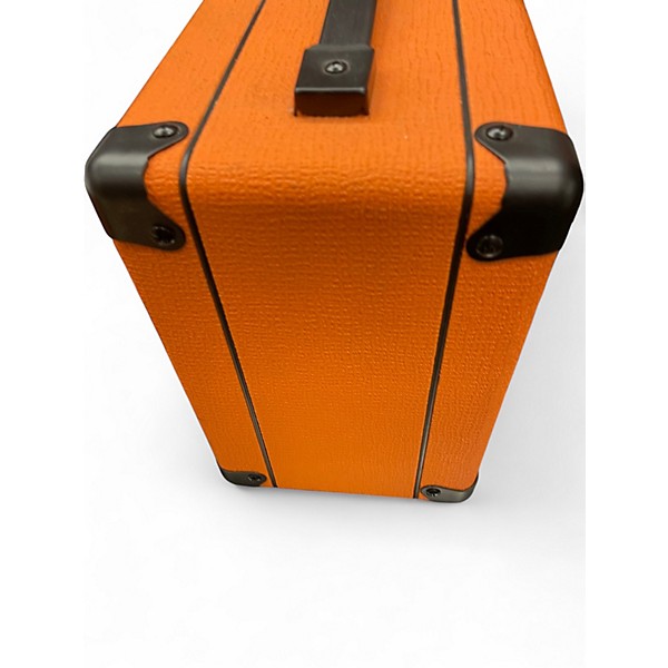 Used Orange Amplifiers PPC108 Micro Terror 1X8 Guitar Cabinet