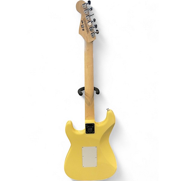 Used 2021 Charvel Pro-Mod So-Cal Style 1 HH FR Vintage White Solid Body Electric Guitar