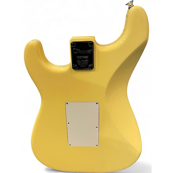 Used 2021 Charvel Pro-Mod So-Cal Style 1 HH FR Vintage White Solid Body Electric Guitar
