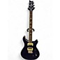 Used PRS SE Custom 24 Blue Solid Body Electric Guitar