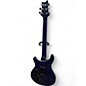 Used PRS SE Custom 24 Blue Solid Body Electric Guitar