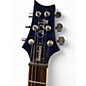Used PRS SE Custom 24 Blue Solid Body Electric Guitar
