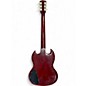 Used 1997 Gibson SG Standard Cherry Solid Body Electric Guitar