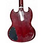 Used 1997 Gibson SG Standard Cherry Solid Body Electric Guitar