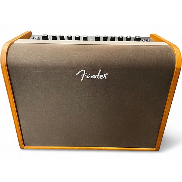 Used Fender Acoustasonic 100 Acoustic Guitar Combo Amp