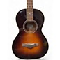 Used Ibanez avn1-bs Vintage Sunburst Acoustic Guitar